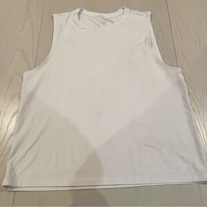Alo Men's Performance Conquer Muscle Tank - Size Large